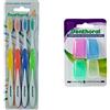 Denthoral Spazzolini 4Family, 4 Pezzi & Copritestina Per Spazzolini Da Denti - 21 g