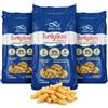 Nuvolazero Nuvola Zero Tortiglioni Pasta Zero Carboidrati, Senza Glutine e Lattosio, Ricca di Fibre e Proteine, Pasta Keto 0 Zuccheri per dieta chetogenica e sportivi, 3 confezioni da 100g (300g totali)