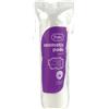 Pretty Cotone | Dischetti cosmetici in cotone | Rotondi | Confezione da 80
