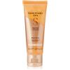 Sanctuary Spa Scrub corpo pomice naturale e oli essenziali, vegano e cruelty free, 50ml, arancione