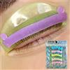 Libeauty Nastro per sollevamento ciglia Libeauty, copertura riutilizzabile per strisce permanenti per ciglia, previene la caduta delle ciglia, una confezione contiene blu, viola, giallo, rosa, arancione