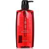 Lebel Iau Cleansing Relaxment shampoo - 600 ml (Harajuku culture Pack)