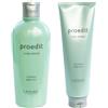 Lebel Proedit Care Works Hair Shampoo 300ml & Hair Ttreatment 250ml Set - Soft Fit (Green Tea Set)
