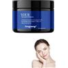 Fengyang® Blue Nila Polvere Marocchina, Maschera Facciale Quotidiana, Idratante E Detergente Shrink Pores, Per Texture Cutanea Per Donne