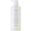Lebel Viege Hair Shampoo - 600ml (Green Tea Set)