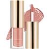 Boobeen Ombretto liquido opaco, ombretto liquido impermeabile di lunga durata, ombretto crema opaco velluto, trucco per occhi nudo neutro