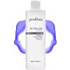PROFESIA Shampoo Antigiallo Professionale con Proteine della Seta, Shampoo No Yellow per Capelli Biondi, Decolorati, Grigi e Bianchi, Neutralizzante Antiriflesso per Toni più Luminosi, 500 ml