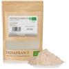 FRISAFRAN | Proteine Di Riso Bio 200g | Fonte vegetali | 100% naturale | Vegane-Grezza | senza glutine | polvere concentrata di proteine-riso integrale | riso idrolizzato