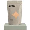 NULTHY - Maca in polvere 1kg - Maca in polvere andina pura e naturale, Maca peruviana, alimento energizzante e ricco di nutrienti, polvere di Maca ideale per frullati, dessert e ricette salutari
