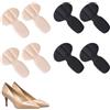 KARELLS Cuscinetti Per Tallone, Tacco Alto Cuscinetti Tallone, 2 Paia Invisibile Spugna Tacchi Inserti, Proteggi Tallone, Cuscinetti per Scarpe, Proteggi Tallone per Scarpe, Salva Tallone per Scarpe