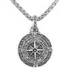 heideman ars gratia artis Heideman Collana Raoul da uomo in acciaio inox argento o nero lucido catena da uomo, Acciaio inossidabile