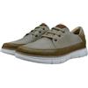 Bugatti 321-asr02, con Lacci Uomo, Beige, 47 EU