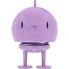 Hoptimist Bumble, statuetta da scuotere, decorazione scandinava, per soggiorno, ufficio, ingresso, bagno, super regalo, 7,4 x 8,5 x 10,5 cm, medio, lavandino