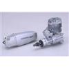 O.S. MOTORE RC Airplane 2c Engine MAX-75AX [17400] dal Giappone