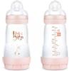 MAM Biberon MAM easy start bio-circolare conf. doppia