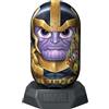 Ravensburger Hylkies: personaggi da collezione Marvel da assemblare da soli - Figura #23 - Thanos - Costruisci, innamora, colleziona - mini figure per i fan di Marvel Legends