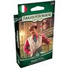 Asmodee - Arkham Horror: Il Gioco di Carte: André Patel - Investigatore, Gioco di Carte, 14+ Anni, 1-4 Giocatori, 60-120 min, Edizione in Italiano