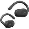 JVC HA-NP40T Auricolare True Wireless Stereo (TWS) A clip Musica e Chiamate Bluetooth Nero