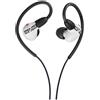 Sony Inzone E9, cavo, chiamate/musica, 4,7 g, cuffie con microfono, nero, bianco