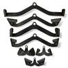 PH Fitness Multi Grip Set - Set di 7 impugnature per cavi per lat machine e vogatore - Accessori multi-grip per cavi per l'allenamento della schiena