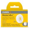 Medela Coppa interna 27 mm, confezione da 2, progettati per il tiralatte Melody InBra™