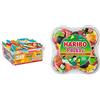 Haribo Coccodri, Caramelle Gommose, Gusto Frutta e alla Liquirizia- Circa 200 Pezzi [1100gr] & Polka Mix 500 g Party Box
