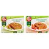 Céréal Bio Burger Vegetale Farro e Boulghour Alle Verdure, con Cereali e Avena, 200 G & Bio Burger Vegetali Quinoa e Boulghour al Pomodoro, con Cereali e Avena, 200 G
