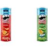 PringlesPringles Pringles Original, 175g & Chips di Patate Sour Cream e Onion, 175gPringles