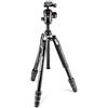 Manfrotto Treppiede con Testa 12 Kg BEFREE Advanced Gt con Testa a Sfera Black e