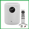 WiiM Sound Wireless Smart Speaker 100W Hi-Res Touch Display AI RoomFit Bianco