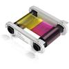 EVOLIS R5F002EAA Evolis Colour YMCKO ribbon, 200 prints 200159, 534-371
