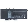 Features C7J70 Dell Batteria Polymer 68Whr 4cell 3 year warranty (Long Calendar Life) BYD