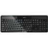 LOGITECH 920-002916 Logitech Wireless Solar Keyboard K750 TA000113