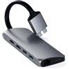 Features ST-TCDMMAM Satechi 2 x USB-C 2 x HDMI 2 x USB Type A USB Type C Ethernet card re
