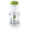 Benrubi IZZY Multi+ 600 - Tritatutto a 6 lame, tritatutto elettrico, tritatutto cipolle, tagliaverdure, 600 W, capacità 600 ml