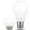 Amindu Lampadine E27 dimmerabile 13,6W sostituisce 100W luce fredda 4000K - non dimmerabile - LED E27 set da 6 super luminosa - Ideale per grandi ambienti di lavoro o garage