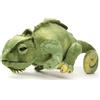 Uni-Toys - Camaleonte verde - 28 cm (lunghezza) - peluche rettile - peluche peluche peluche