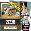 Hidden Games - Scena del crimine: Caos sull'isola - Gioco di Detective Realistico in spagnolo, con Esperienza Escape Room e Mistero Interattivo