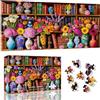 VAIIEYO Fiori Puzzle 1000 Pezzi, Puzzle, Puzzle Adulti Libreria, Puzzle Impegnativo e Difficile-Regalo Per Adulti E Bambini Da 14 Anni E Più, 80x41 cm