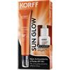 Korff Sun Pure Fluido Antimacchie SPF50+ 50 ml + Siero Energy Glow 10 ml