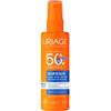 Uriage Bariésun Spray Bambini SPF50+ 200 ml Per Pelle Sensibile Viso e Corpo Senza Profumo