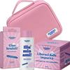 eFarma Beauty Kit Rituale Imperfezioni - Ciao Brufoli! 40 patch + Peeling Esfoliante + 100 ml + Maschera Gel Viso Purificante 100 ml + Beauty OMAGGIO