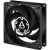 Arctic Ventola 80x80 Arctic P8 Silent 80mm Nero [ACFAN00301A]