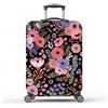 MAYJOYDIY Copri bagagli elastici 25W48, floreale, m
