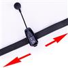 Microfono wireless 2.4G Ricevitore MIC portatile e jack da 6,35 mm W1