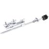 Drum Pad Stand Kit Strumenti a percussione Parti Metronomo Pad regolabile per