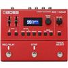 Boss Chitarra stereo BOSS RC-500 Loop Station 2 tracce Looper 13 ore XLR