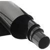 ETOPARS 60cm x 300cm 1% VLT Pellicola Oscurante per Vetri Auto Pellicole per Vetri Pellicola Finestra Pellicola Autoadesiva Protezione Solare Controllo del Calore Fumo