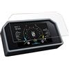 Speedo Angels Proteggi Schermo per TMAX TECH MAX (2022-) 1 x Ultra Trasparente & 1 x Anti Riflesso