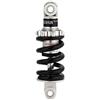 EBTOOLS Ammortizzatore 125mm 130mm Mini Moto Shock Shocks Struts Damper, 750lbs Spring Damper Car Absorbers Replacement For Atv Pocket Bike Scooter Adat